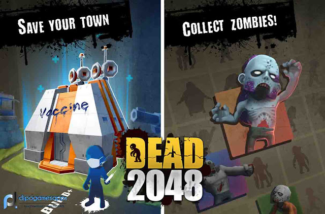 Download DEAD 2048 APK (MOD, Unlimited Money) Terbaru 2018