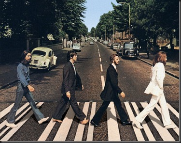 beatles abbey road