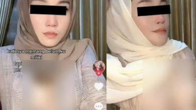 Viral Wanita Berhijab Bikin Konten Joget Pamer Dada Terbuka, Ramai Dikecam dan Banjir Hujatan Publik