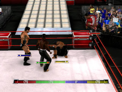 WWE Raw Total Edition PC Games