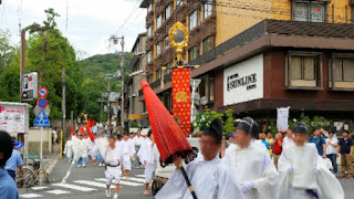 人文研究見聞録：祇園祭2015 ［京都府］