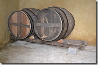 barriques de la sellerie