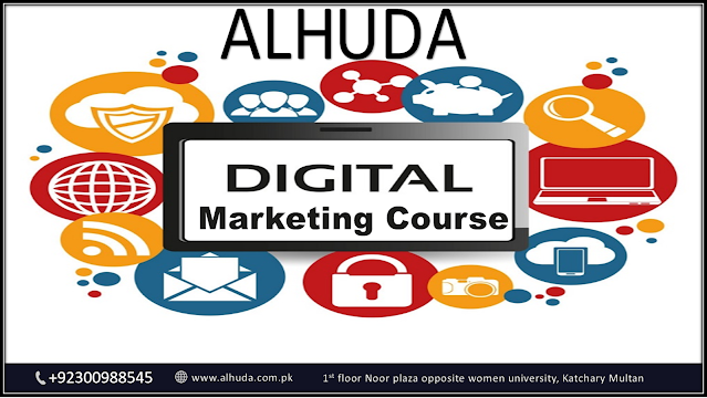 Best Digital Marketing Course Multan