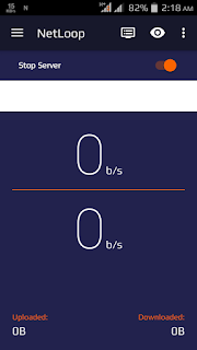 Cara Internetan Gratis Menggunakan Netloop di Android