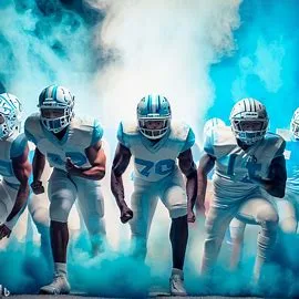 North Carolina Tar Heels Battle Cry