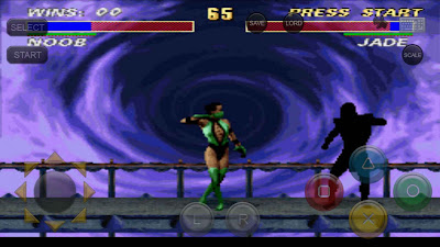 Ultimate Mortal Kombat 3 v1.0 (Free Shopping) Mod Apk