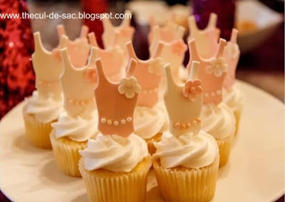 Sugar Plum Fairy Themed Party