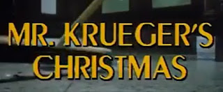 Mr Krueger's Christmas (1980)