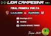 Liga Campesina FINAL PRIMERA VUELTA