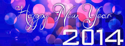 Happy New Year 2014 ! Best Wishes For You From Blogger Maruf