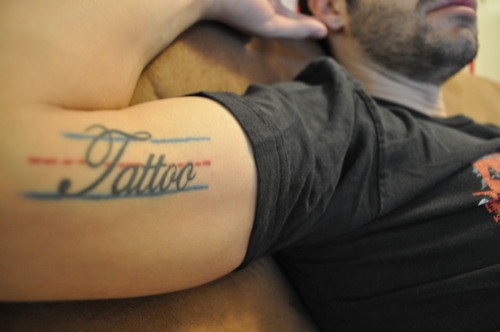 Faith Tattoos 