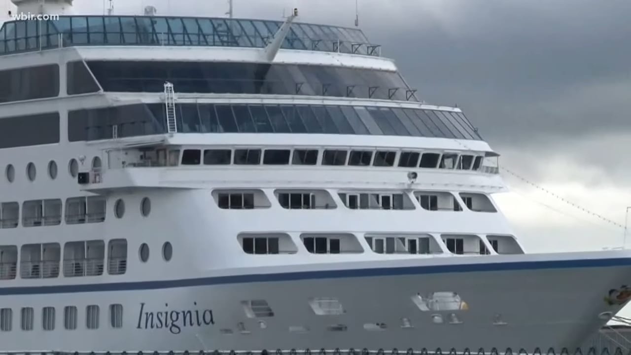Man Plans To Buy An Old Cruise Ship And Transform It Into Housing For Homeless People