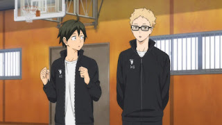 ハイキュー!! アニメ 4期1話 HAIKYU!! Season 4 Episode 1