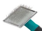 a slicker brush