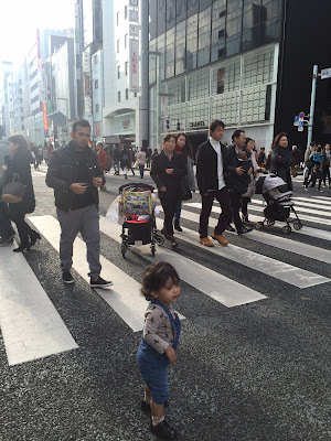 Tempat menarik di Tokyo