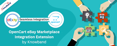 OpenCart eBay Marketplace Integration Extension by Knowband