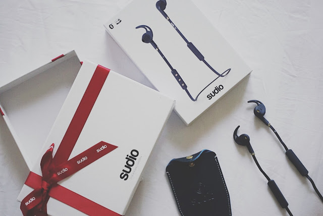 Sudio TRE earphones - Review and Promo Code