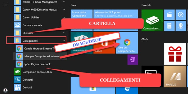 collegamenti-tutte-le-app-start