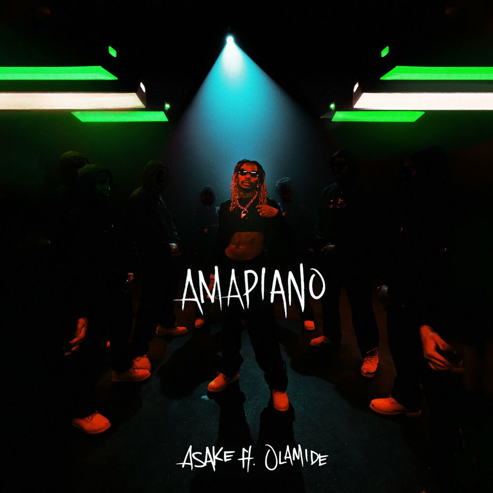 Asake ft Olamide Amapiano