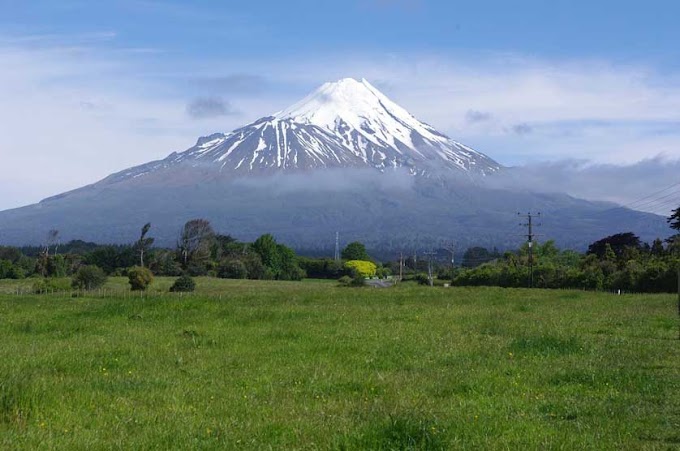 Egmont National Park