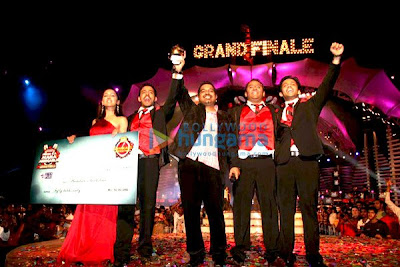 Music Ka Maha Muqabla's Grand Finale image