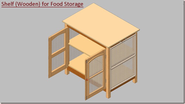 Shelf-Wooden for Food Storage_2