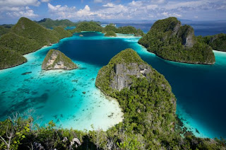 7 Pulau Kecil Indonesia Yang Menawan