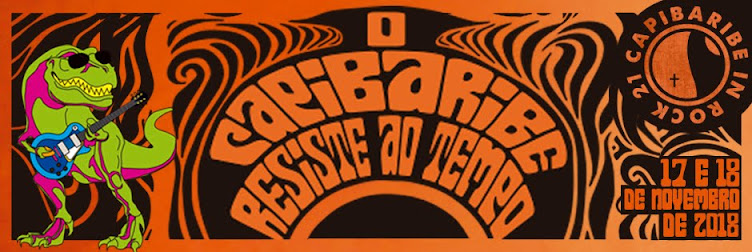 Capibaribe in Rock 2019 - 23 e 24 de Novembro