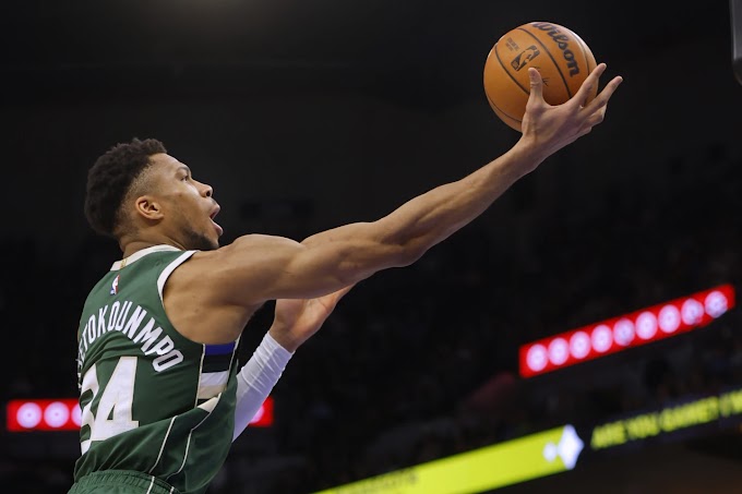  The Bucks secure a victory over the Timberwolves