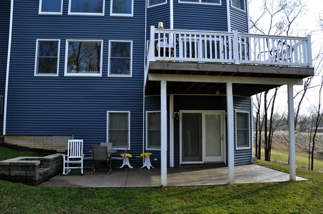 Spring Before 2013 patio