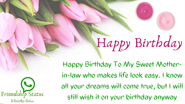 Birthday Wishes for Mother