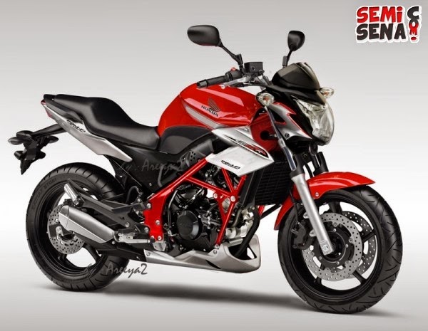 Specifications and Price Honda CB150R