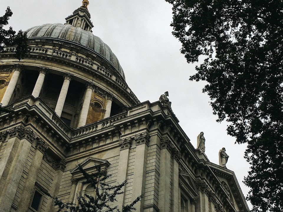 セントポール大聖堂（St. Paul's Cathedral）