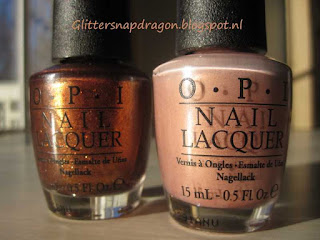 OPI a butterfly moment OPI sprung