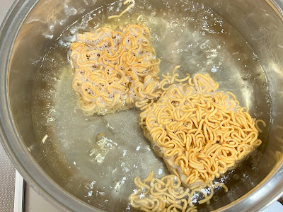 【オキコ株式会社】元祖 オキコラーメン まろやかなチキン味 ミニラーメン！