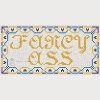  fancy ass cross stitch chart