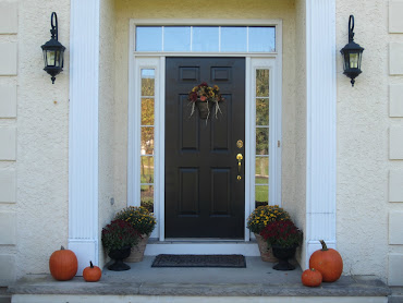 #10 Front Door Design Ideas