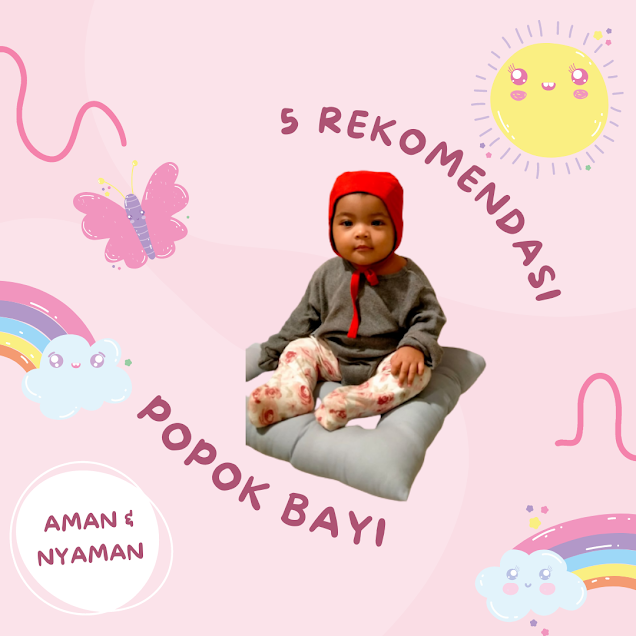 5 Rekomendasi Popok Bayi, Pilih yang Paling Aman dan Nyaman!