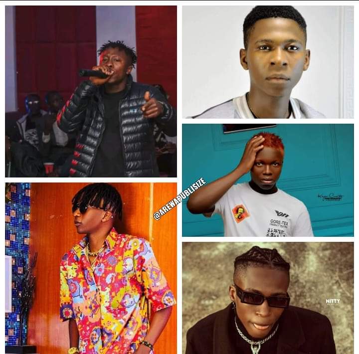 [E- news] Jos Entertainers, who are Producers and Also sing - Dual entertainers