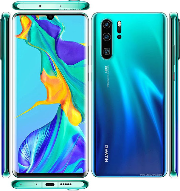 Spesifikasi Lengkap dan Harga Huawei P30 Pro