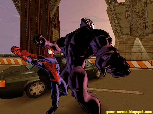 Ultimate Spider-Man Pic 1 By Game Menia