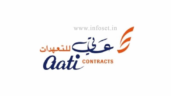 Aati Contracts Dubai Careers 2023
