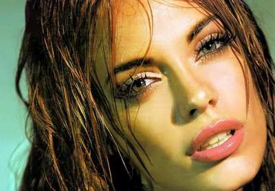 Emilia Attias Biography and Photos 2011