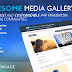 Codecanyon - Awesome Media Gallery v.1.0 Nulled