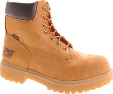 Timberland PRO Men's 65030 Direct Attach 6Soft Toe Boot