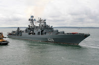 Vice Admiral Kulakov