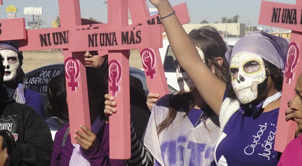 Lo peligroso de ser mujer en México