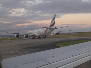 Emirates Airbus A340