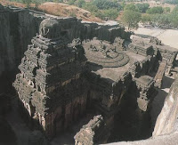 Ellora Cave Temples