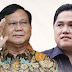 Prabowo Subianto-Erick Thohir Menguat, Ketua PAN Jawa Timur: Kami Siap Menangkan